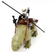 Star Wars 7 Dewback Desert Storm soldiers troopers Action Figure Building toys - $12.99
