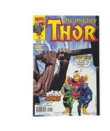 Marvel The Mighty Thor Vol 2 #15 1999 Comic Book Collector Bagged Boarded - €10,78 EUR