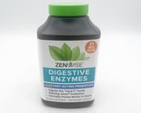 Zenwise Digestive Enzymes Probiotic Prebiotic 180ct Exp 3/25 - $38.00