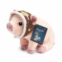 Compendium Flying Pig Plush A Cute Stuffed Animal Companion to The Book Maybe 5? - £15.22 GBP