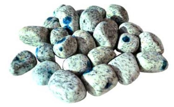 1 lb K2 tumbled stones specimens BULK - $82.00