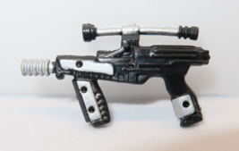 Star Wars Ep 1 Naboo Royal Security Blaster Accessory Hasbro Parts Only - £5.29 GBP