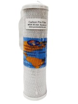Omnipure OMB934 10M Carbon Block Filter Cartridge Water Filtration Simpl... - $407.04 MXN