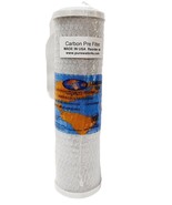 Omnipure OMB934 10M Carbon Block Filter Cartridge Water Filtration Simpl... - $21.70