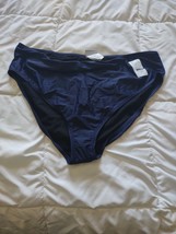 Navy Blue Bikini Bottoms 22W - £24.49 GBP