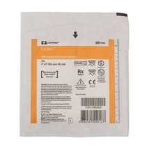 Excilon AMD Sponges 4&#39;&#39;x4&#39;&#39; 10.2cm x 10.2cm x 1 x 2 Single Dressings - $49.88 MXN