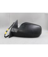Left Driver Side Black Door Mirror Power Fits 12-14 CHEVROLET EQUINOX OE... - $62.99