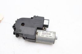 08-14 MERCEDES-BENZ W204 C300 SUNROOF MOTOR E0649 image 3