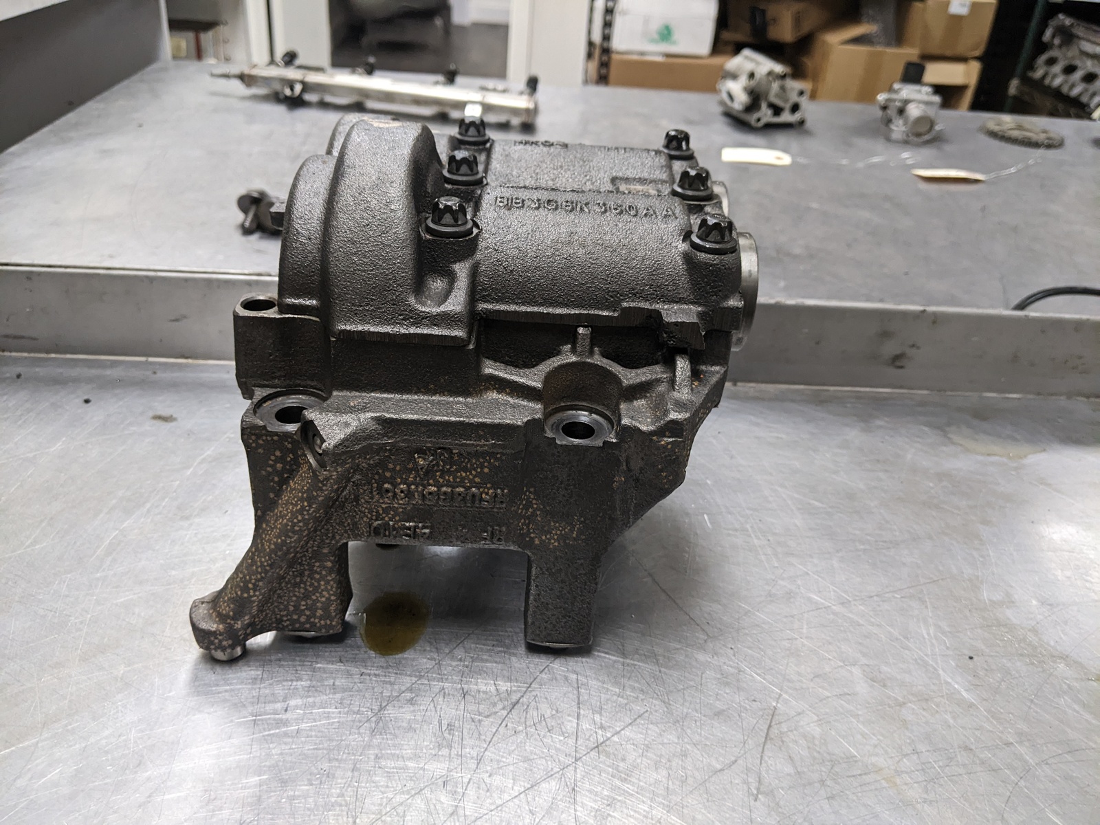 Balance Shaft Assembly For 14-15 Ford Transit Connect  2.5 BB3G6K360AA Item image 3