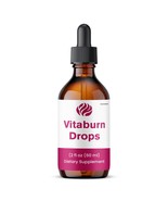 VitaBurn Drops Liquid Supplement, Max Strength Supplement, Vita Burn (1 ... - $25.23 CAD