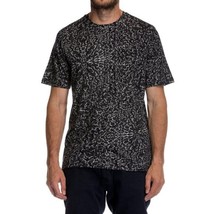 NWT Mens Size Large Nordstrom Just Cavalli Abstract Print Jersey T Shirt... - £51.64 GBP