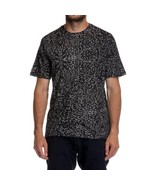 NWT Mens Size Large Nordstrom Just Cavalli Abstract Print Jersey T Shirt... - £51.64 GBP