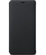 Genuin Style Cover Case and Stand For Sony Xperia XZ2-Black SCSH40 - $410.32 MXN