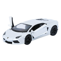 New 5&quot; Kinsmart Lamborghini Aventador LP700-4 Diecast Model Toy Car 1:38... - £14.15 GBP
