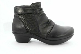 Abeo Cadence Booties Non Slip Workwear  Black Women&#39;s   9 ($$) - £79.13 GBP
