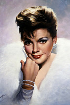 Judy Garland 24X36 Photo Poster Print Painting Artwork - £21.67 GBP