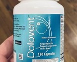 Linpharma Dolovent Magnesium, B2, CoQ10 Dietary Supplement Brain Health ... - £39.11 GBP