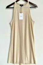 Theory Sonabi B Atmos Light Dress Pearl ( L ) - $118.77