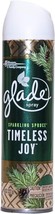 Glade Candle Timeless Joy Icy Spruce TREE Evergreen Pine Candles No logo... - £51.12 GBP