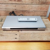 Sony DVP-NS50P Cd / Dvd Player W/Remote Control - Silver Tested - £31.10 GBP