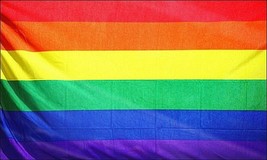 Rainbow Pride Flag - 4x6 Ft - £21.58 GBP