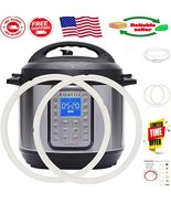 Compatible Silicone Sealing Ring 6QT for Instant Pot - Easy Installation... - $23.90 CAD