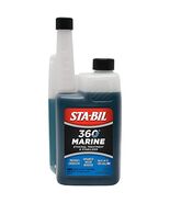 STA-BIL 360 Marine Ethanol Treatment &amp; Fuel Stabilizer - Prevents Rust and - $648.36 MXN