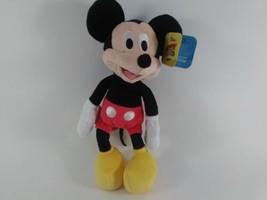 NEW-Disney Junior Mickey and the Roadster Racers 10”Mickey Plush~NWT - £4.53 GBP