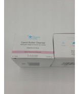 The Organic Pharmacy Carrot Butter Cleanser, 2.52 Ounce - New In Box - $73.32 CAD