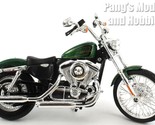 2013 Harley - Davidson XL 1200V Seventy-Two 1/12 Scale Diecast Metal Model - $29.69