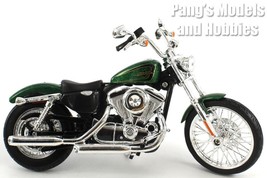2013 Harley - Davidson XL 1200V Seventy-Two 1/12 Scale Diecast Metal Model - $29.69