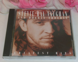 CD Stevie Ray Vaughan And Double Trouble Gently Used 1995 11 Tracks Sony Music - £9.18 GBP