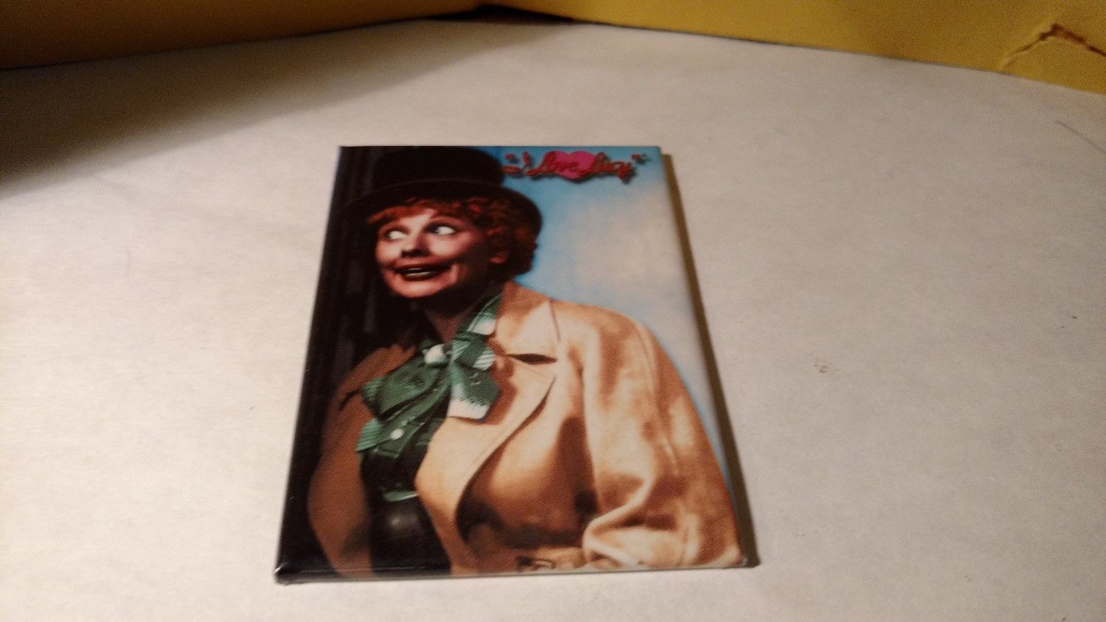 I Love Lucy Magnets from I Love Lucy TV Show Made by Ata-Boy in USA - $1.70