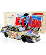Rusty Wallace #2 Miller Lite /Hometown Edition 2005 Dodge Charger Diecast - $227.65