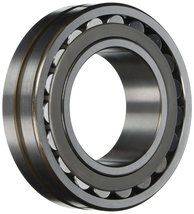 SKF 23136 CCK/W33 Spherical Radial Bearing, Tapered Bore, Lubrication Gr... - $1,682.01