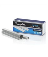 Swingline S.F. 4 Premium Staples, 1/4&quot; Length, 5000 Count - $6.00