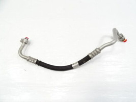 10 Mercedes W212 E63 AC hose, pressure line pipe, 2128306915 - $37.39
