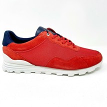 Clae Hoffman Ruby Suede Mesh Mens Casual Sneakers - £46.95 GBP