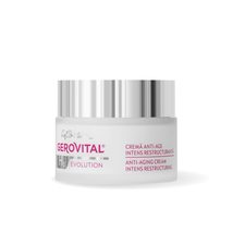 GEROVITAL H3 EVOLUTION, Anti-Aging Cream Intensive Restructuring With Su... - £22.69 GBP