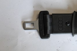1999-2001 AUDI A4 QUATTRO CENTER REAR SEAT BELT HARNESS RETRACTOR K3510 image 2