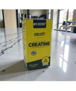 Con-Cret Concentrated Pure Creatine HCI• 48 Capsules• Expires 08/2026  - $16.82