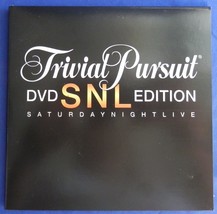 Trivial Pursuit SNL Saturday Night Live Replacement Game DVD Disk Part Piece - £3.58 GBP