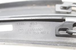 04-09 AUDI S4 Left & Right Windshield Wiper Arms F3927 image 10