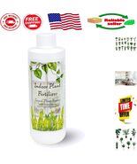 NPK Nutrient-Rich Liquid Fertilizer for Indoor Plants - 8 Oz Miracle For... - $350.61 MXN