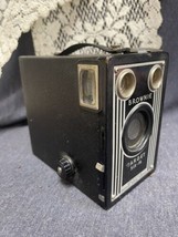 Vintage Kodak Brownie Art Deco Target Six-16 Camera - £28.82 GBP