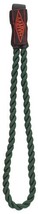 Twisted Cord Wrist Strap for Walking Cane &amp; Walking Stick - DARK GREEN - £6.25 GBP