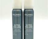 Goldwell StyleSign Ultra Volume Shaping Mousse Top Whip 3.2 oz -2 Pack - £19.34 GBP