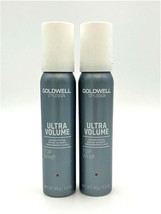 Goldwell StyleSign Ultra Volume Shaping Mousse Top Whip 3.2 oz -2 Pack - £19.32 GBP