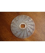 TurMix 440W Nom 754 Extractor Separator Juicer Replacement Part Disc Bla... - $318.73 MXN