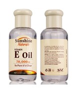 VITAMIN E 70,000 IU OIL Pure Natural Organic Anti Aging Anti Wrinkle Moi... - $3.99